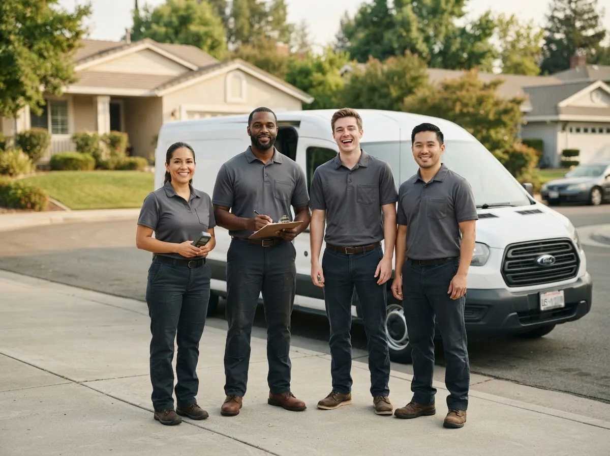 Licensed water damage restoration technician near Petersburg, MI